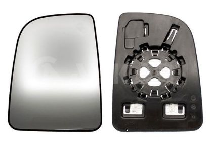 Mirror Glass, exterior mirror