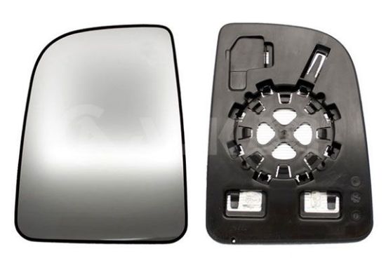 Mirror Glass, exterior mirror