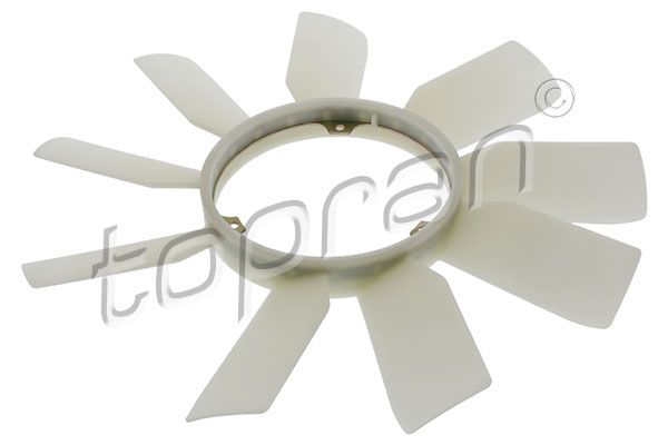 Fan Wheel, engine cooling Mercedes/Smart