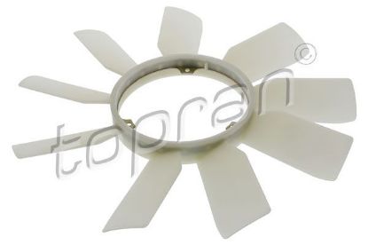 Fan Wheel, engine cooling Mercedes/Smart