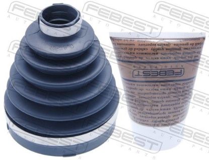 Bellow, drive shaft MB A1643300385