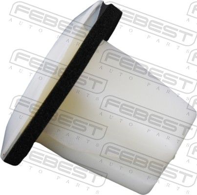 Clip, trim/protective strip MAZDA GJ6A-58-975