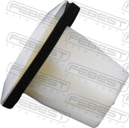 Clip, trim/protective strip MAZDA GJ6A-58-975