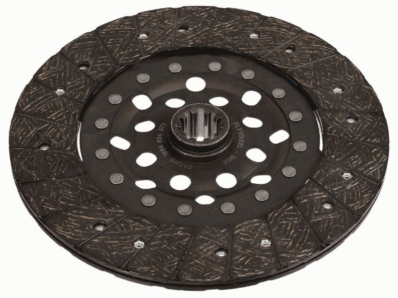 Clutch Disc SACHS KUPPLUNG SCHEIBE