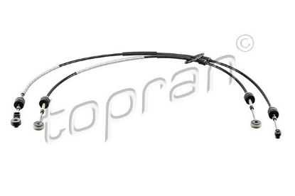 Cable Pull, manual transmission FORD