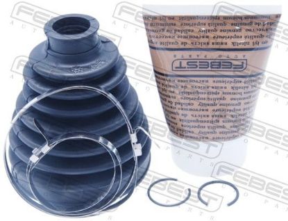 Bellow, drive shaft CHERY A13XLB3AF2203030B, HONDA 44014-TF6-N01