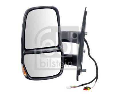 Mirror System Iveco - 58 0203 1838