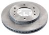 Brake Disc MITSUBISHI 4615A061