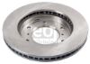 Brake Disc MITSUBISHI 4615A061