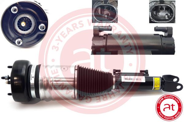 Air Suspension Strut MERCEDES-BENZ