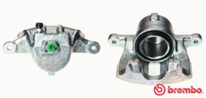 Brake Caliper ROVER 200 Convertible (XW) 04/