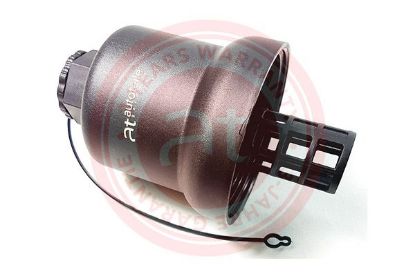 Cap, oil filter housing VAG A3, A4, A6, TT, Golf V+VI, Passat, Polo, Leon,