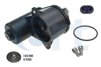 Control Element, parking brake caliper VAG 3C0998281B