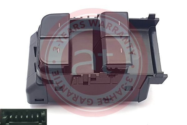 Switch, window regulator TESLA - 1082037