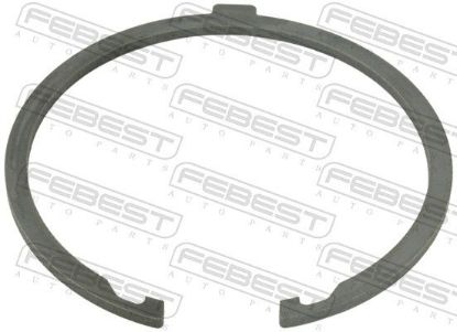 Ring, transmission output shaft (manual transmission) MITSUBISHI MW30751430, RENAULT 8200295074, VOLVO 3