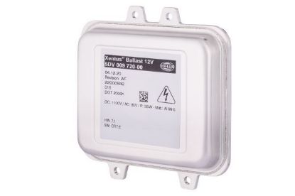 Ballast, gas discharge lamp GENERAL MOTORS - 13278005