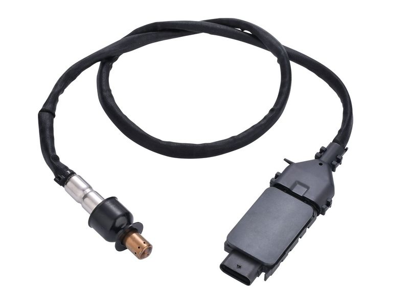 NOX Sensor, urea injection