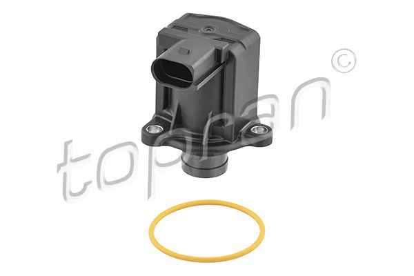 Divert-air Valve, charger VAG