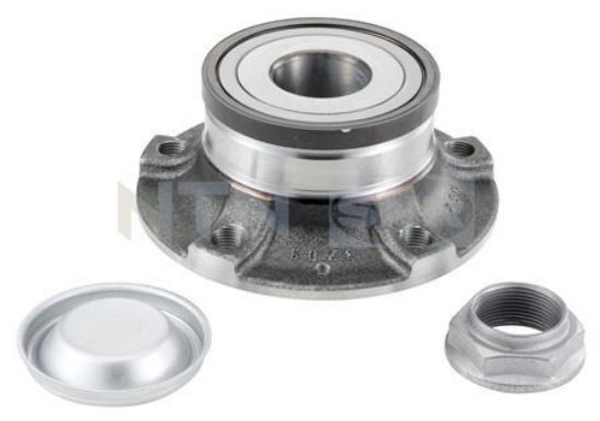 Wheel Bearing Kit 3748-A6