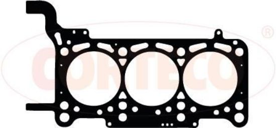 Gasket, cylinder head VAG