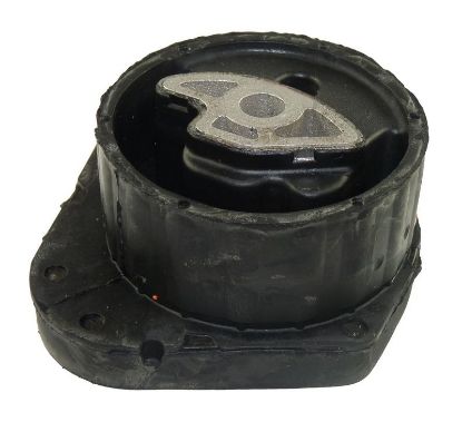 Mounting, automatic transmission Mounting, manual transmission