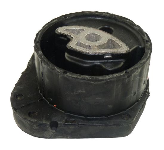 Mounting, automatic transmission Mounting, manual transmission