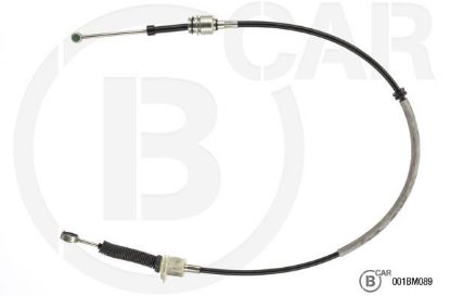 Cable Pull, manual transmission