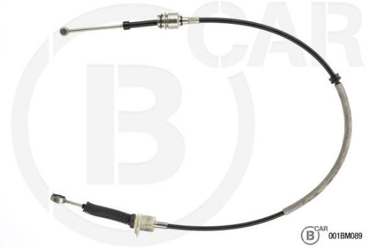 Cable Pull, manual transmission