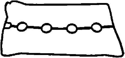 Gasket, cylinder head cover GM 96351213