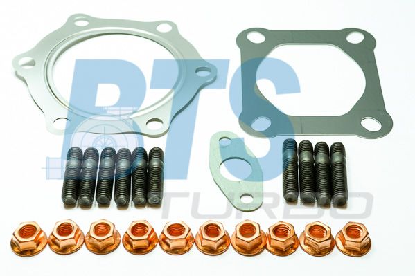 Mounting Kit, charger