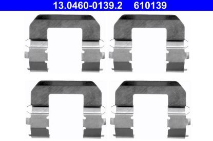 Accessory Kit, disc brake pad