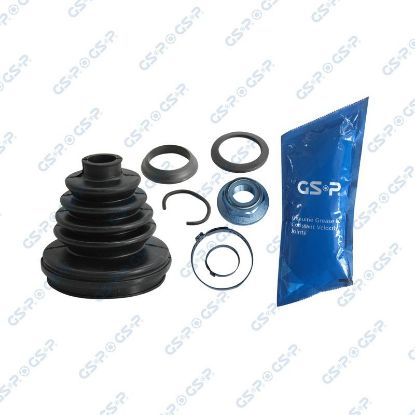 Bellow Kit, drive shaft AUDI 1H0498203A