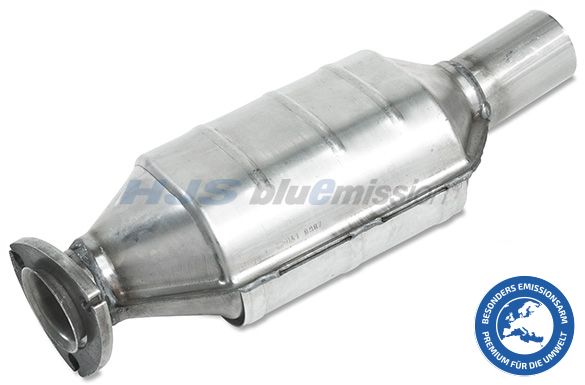 Catalytic Converter Seat Toledo 1.8