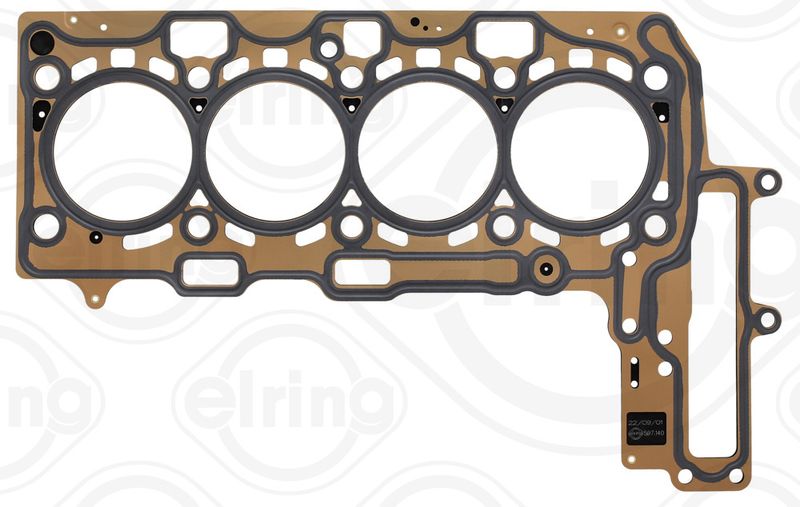 Gasket, cylinder head BMW 11 12 8 627 107