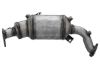 Soot/Particulate Filter, exhaust system