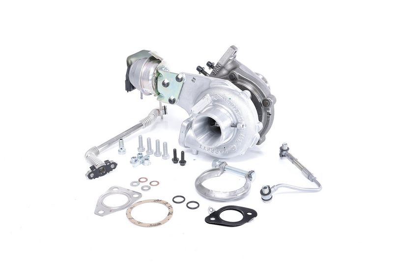 Charger, charging (supercharged/turbocharged) Opel