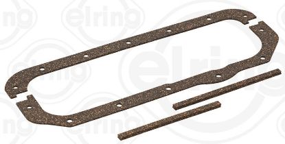 Gasket Set, oil sump OPEL ET