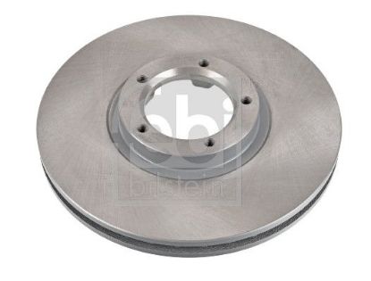Brake Disc Ford Pkw 5 029 816