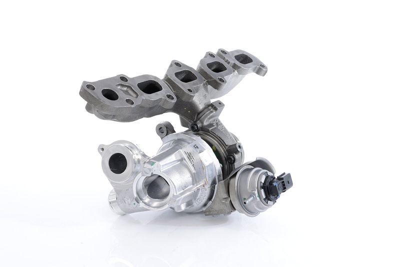 Charger, charging (supercharged/turbocharged) VAG