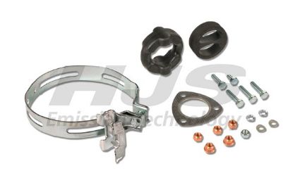 Mounting Kit, exhaust system BMW 318i E30