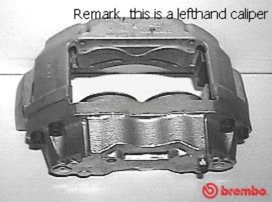 Brake Caliper HYUNDAI TUCSON (JM) 06/04-