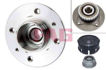 Wheel Bearing Kit