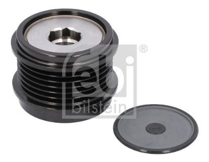 Alternator Freewheel Clutch Ford Pkw 2 548 247