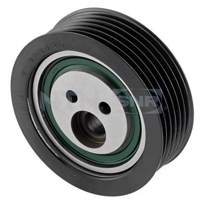 Tensioner Pulley, V-ribbed belt Renault