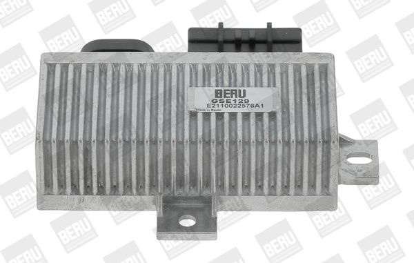 Control Unit, glow time Opel