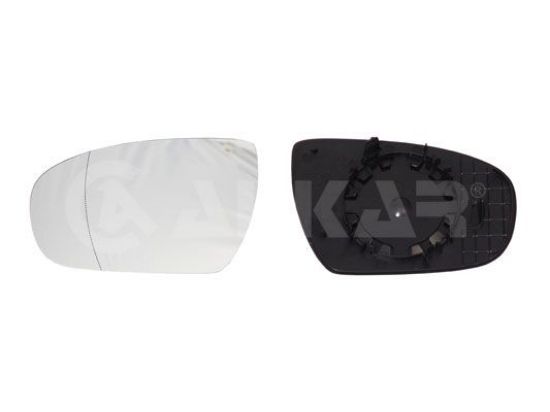 Mirror Glass, exterior mirror