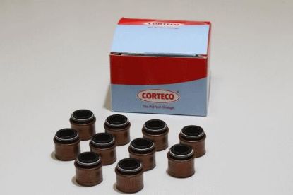 Seal Set, valve stem AUDI/VW/MB k.10tk