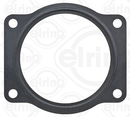 Gasket, intake manifold housing Man