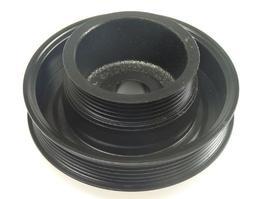 Belt Pulley, crankshaft Ford