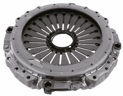 Clutch Pressure Plate
